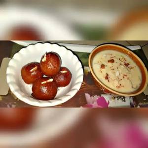 Gulab Jamun