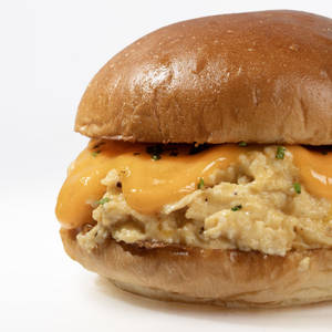 Classic Scramble Bun