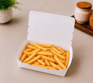 French Fries Salted