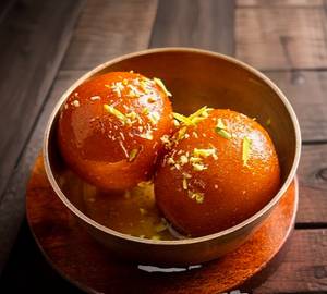 Gulab Jamun [2 Pieces]