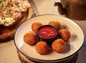 Cheese Corn Balls