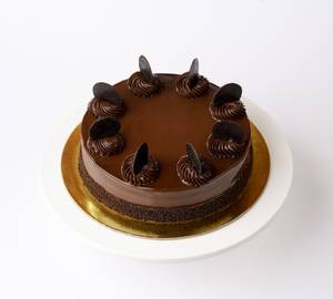 Belgian Chocolate Cake