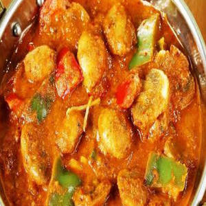 Mushroom Lababdar