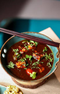 Paneer Chilly Gravy