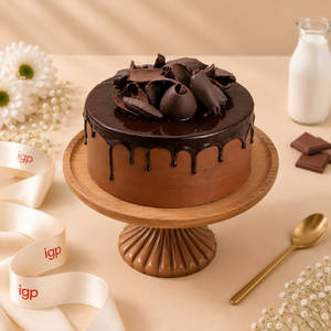 Chocolate Truffle Cake (1 kg)