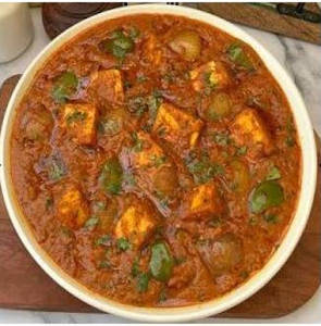 Paneer Kolahpuri