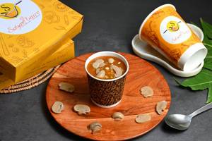 Hot and Sour Mushroom Soup