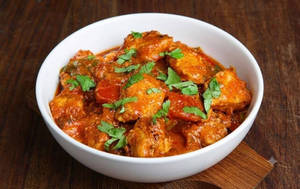 Andhra Chicken