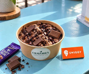 Dairy Milk Bowl