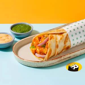 Paneer 65 Roll