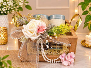 Golden Gift Hamper