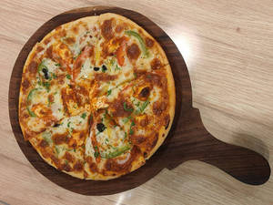 Bbq Chicken Pizza