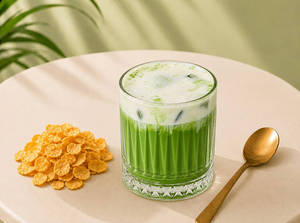 Cereal Milk Matcha