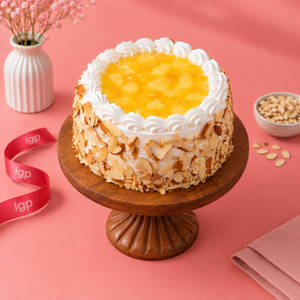 Pineapple Reverie Cake (500 Gm)