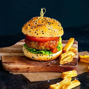 Vegetable Burger