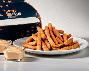 Crumbed French Fries 200 g