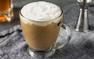 Irish Cappuccino