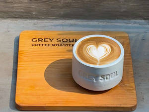 Cinnamon Cappuccino (240 Ml)