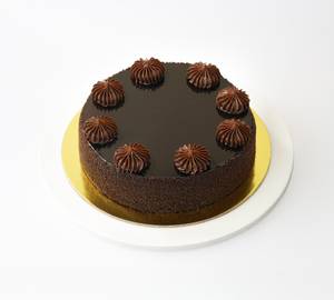 Chocolate Excess Cake