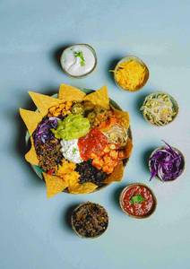 Mexican Burrito Bowl