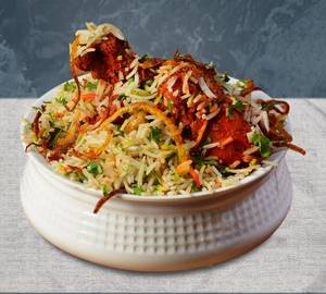 Ambur Chicken Dum Biryani