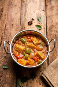 Kadai Paneer
