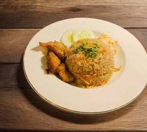 Pork Rice Bowl