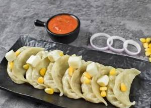 Cheese Corn Momos