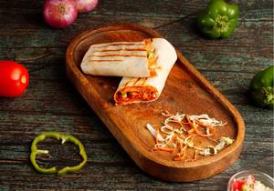 Crispy Chicken Wrap