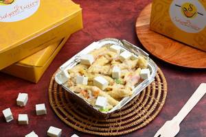 Paneer Cheese Pasta