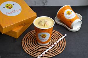 Mango Shako with Ice Cream