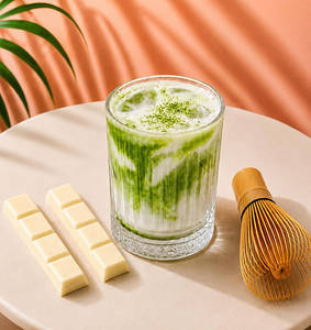 White Chocolate Matcha