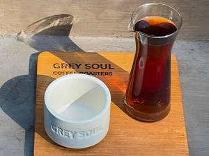 Steeped Cascara (250 Ml)