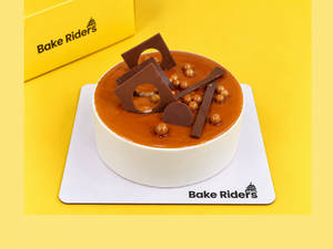 Butterscotch Cake
