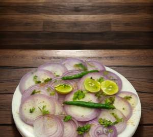 Onion Salad [Serves 1]