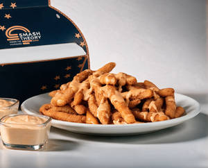 Cheesy Loaded Fries 200 g