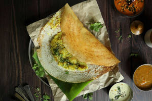 Mysore Masala Dosa