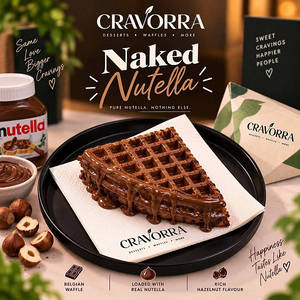 Nutella Naked