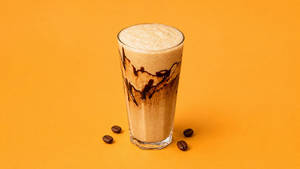 Hazelnut Cold Coffee