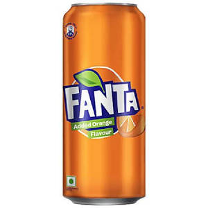 Fanta Cold Beverages