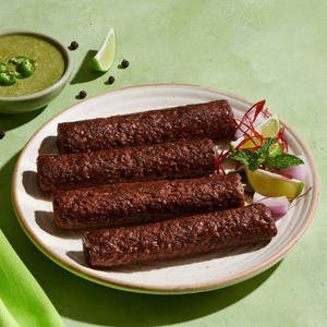 Mutton Seekh Kebab