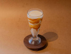 Caramel Milkshake