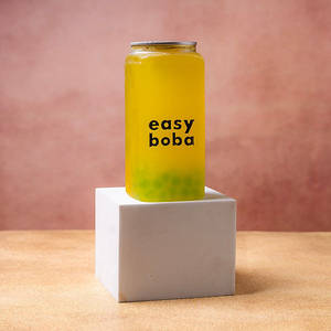 Mango Bubble Tea