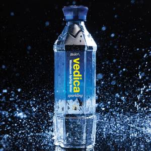 Vedica water bottle