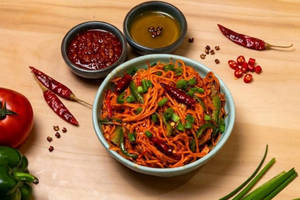 Schezwan Noodles