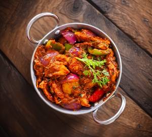 Chicken Kadai