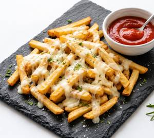 Loaded Cheese Fries