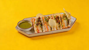 Chaileela Spl Club Sandwich