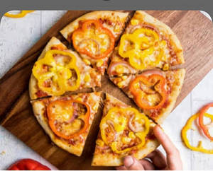Sourdough Jain Giardino Pizza