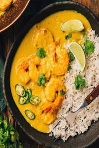Goan Prawn Curry